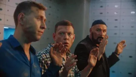 Кадры из сериала СеняФедя (2018)